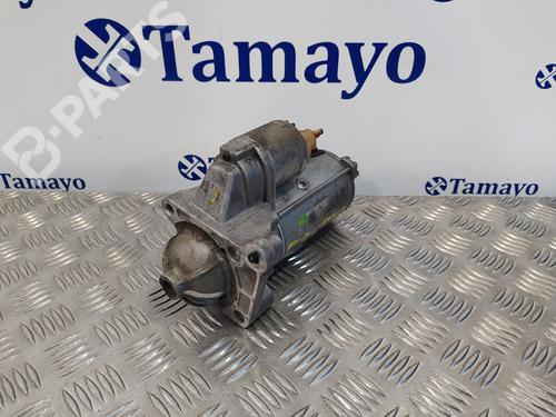 Starter RENAULT SCÉNIC II (JM0/1_) 1.9 dCi (JM0G, JM12, JM1G, JM2C) | BP11243933M8 