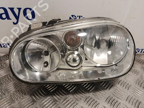 Used Left headlight VW GOLF IV (1J1) 1.9 TDI (110 hp) 31824222