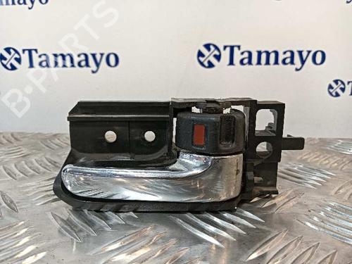 Used Rear right interior door handle TOYOTA AVENSIS Estate (_T25_) [2003-2008]  27163286