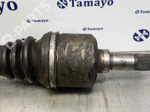 Left front driveshaft PEUGEOT 406 (8B) 2.0 HDI 110 | BP898364M38 