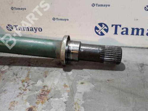 Right front driveshaft NISSAN ALMERA TINO (V10) 2.2 dCi | BP4696563M39 