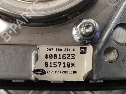 Driver airbag SEAT ALHAMBRA (7V8, 7V9) 2.0 TDI | BP13815579C9 