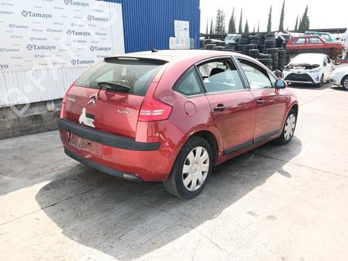 Rudehejsemekanisme ventre foran CITROËN C4 I (LC_) 1.6 HDi | BP31063390C22 