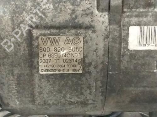 AC compressor SEAT IBIZA IV (6J5, 6P1) 1.6 TDI | BP37999976M34 - Image 2