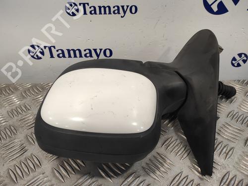 Left mirror PEUGEOT PARTNER Box Body/MPV (5_, G_) 1.9 D | BP20208908C26