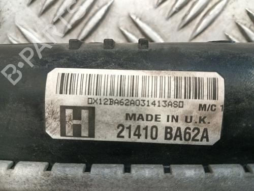 Water radiator NISSAN JUKE (F15)  | BP28576302M31 