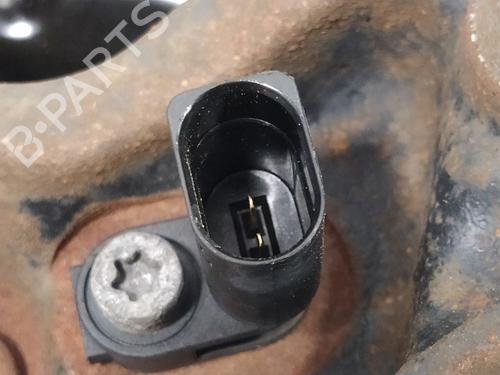 Right rear steering knuckle AUDI A3 Sportback (8VA, 8VF)  | BP12202174M28 