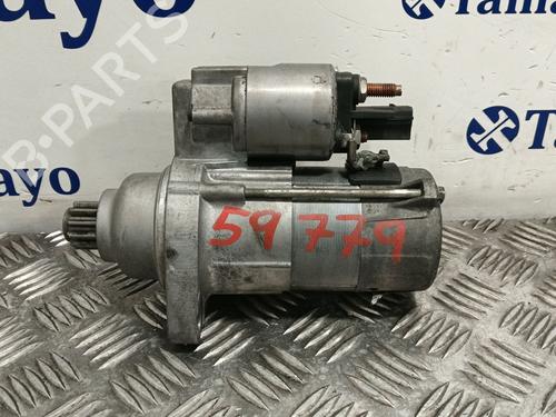 Startmotor AUDI A3 Sportback (8PA) 2.0 TFSI (200 hp) 30858654