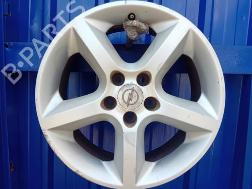 Used Rim OPEL ASTRA H GTC (A04) [2005-2010]  26576147