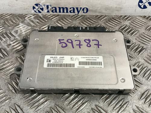 Engine control unit (ECU) CITROËN C3 I (FC_, FN_) 1.4 i | BP31630638M57