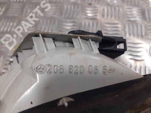 Right taillight MERCEDES-BENZ CLK (C208)  | BP7707198C35 
