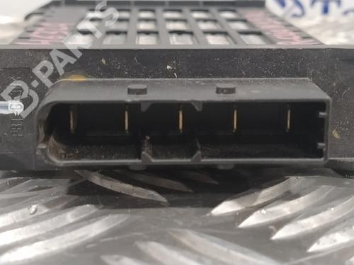 Heater resistor RENAULT CLIO IV (BH_)  | BP11647862M108 