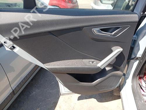 Venstre bakpanel Venstre bakpanel AUDI Q2 (GAB, GAG) 30 TDI (116 hp) 36553479 36553479