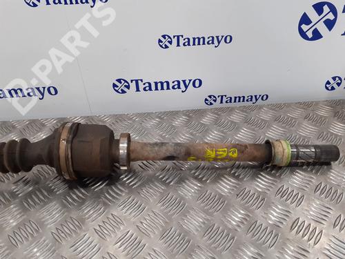 Right front driveshaft RENAULT ESPACE IV (JK0/1_)  | BP8124047M39 