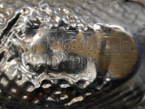 Pipe PEUGEOT 308 I (4A_, 4C_)  | BP23461397M125 