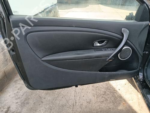 Left front window switch RENAULT MEGANE III Coupe (DZ0/1_) 1.4 TCe (DZ0F, DZ1V) | BP40255503I27 - Image 11