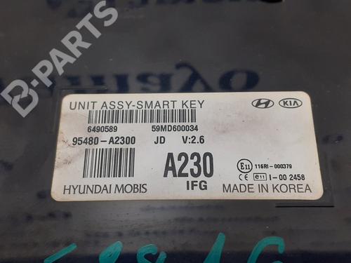 Electronic module KIA CEE'D (JD)  | BP8807430M83 