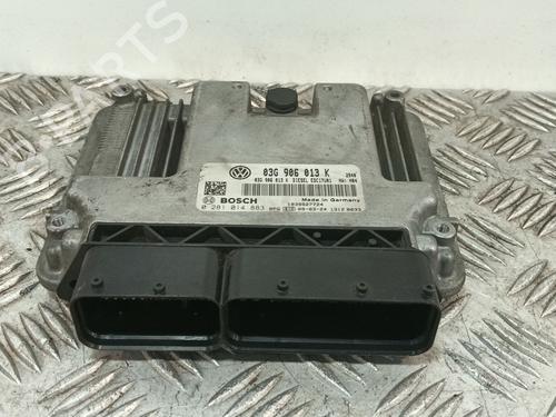 Used Engine control unit (ECU) Engine control unit (ECU) SEAT IBIZA IV (6J5, 6P1) 1.9 TDI (105 hp) 32989386 32989386