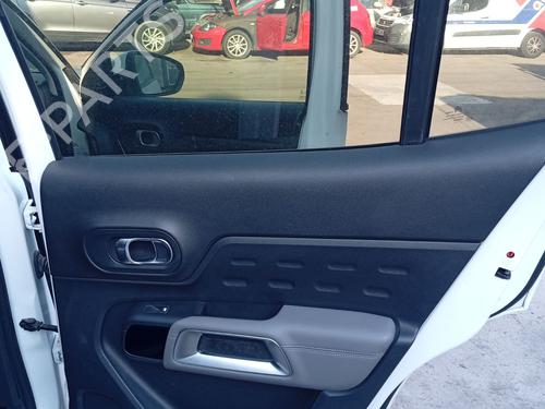 Vindusheismekanisme høyre bak Vindusheismekanisme høyre bak CITROËN C5 AIRCROSS (A_) 1.2 PureTech 130 (ARHNSJ) (131 hp) 37409050 37409050