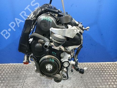 Engine VOLVO V40 Hatchback (525) D3 | BP30358874M1