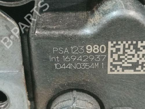 Front right lock CITROËN C3 III (SX) 1.2 PURETECH 82 | BP32443106C97  - Image 6