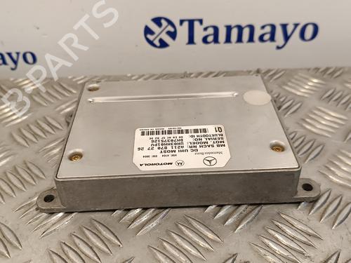 Electronic module MERCEDES-BENZ E-CLASS (W211)  | BP17108361M83 