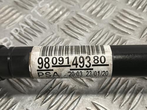 Left front driveshaft PEUGEOT 308 SW I (4E_, 4H_)  | BP24288044M38 