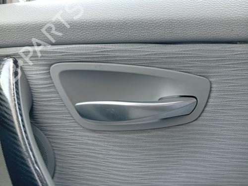 Used Front right interior door handle Front right interior door handle BMW 1 (E81) 118 d (143 hp) 36038131 36038131
