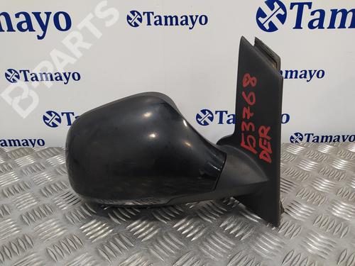 Right mirror SEAT ALTEA XL (5P5, 5P8) 1.6 TDI | BP11345501C27 