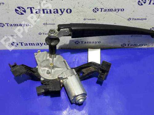 Used Rear wiper motor PEUGEOT 207 (WA_, WC_) [2006-2015]  4942775