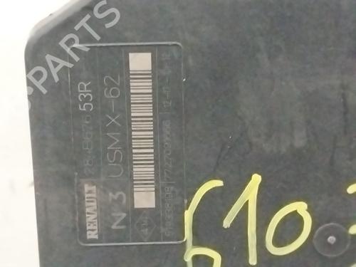 Fuse box RENAULT MASTER III Van (FV) 2.3 dCi 145 FWD (FV0E, FV0F, FV0H, FV02, FV0M, FV0S,... | BP40089390E1 - Image 4