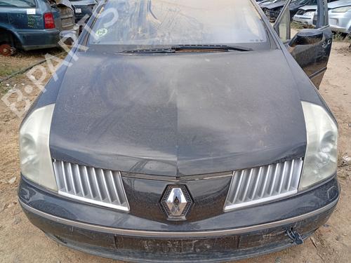 Used Hood Hood RENAULT VEL SATIS (BJ0_) 2.0 16V Turbo (BJ0K) (163 hp) 36477676 36477676