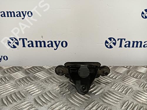 Tailgate lock SKODA OCTAVIA II Combi (1Z5) 1.9 TDI | BP19939914C101 