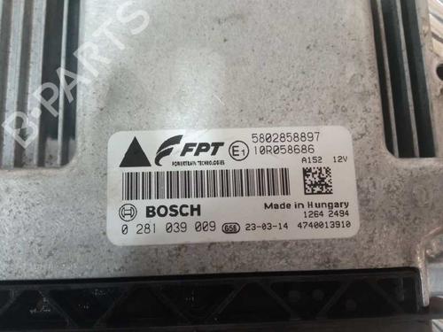 Engine control unit (ECU) KIA CARNIVAL / GRAND CARNIVAL III (VQ) 2.9 CRDi | BP27328769M57 