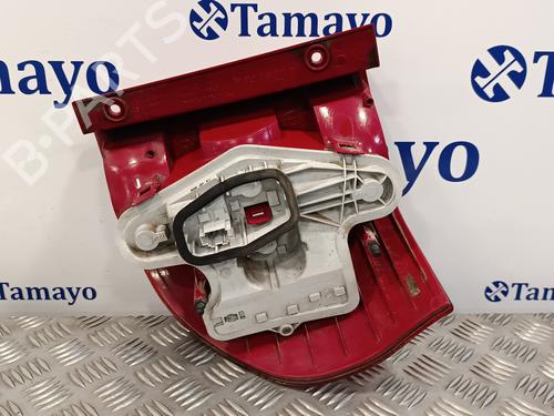 Left taillight SKODA YETI (5L) 1.2 TSI | BP16424502C34 