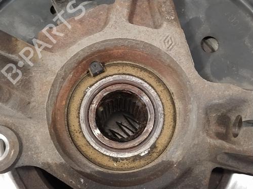 Right front steering knuckle DACIA DOKKER MPV (KE_)  | BP8065287M26 