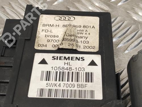 Left rear window motor AUDI A4 B6 (8E2) 1.9 TDI | BP11024455E23 