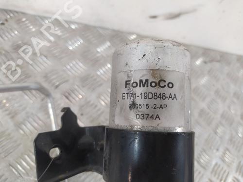 AC pipe FORD TRANSIT COURIER B460 Box Body/MPV 1.5 TDCi | BP39593151M126 - Image 2
