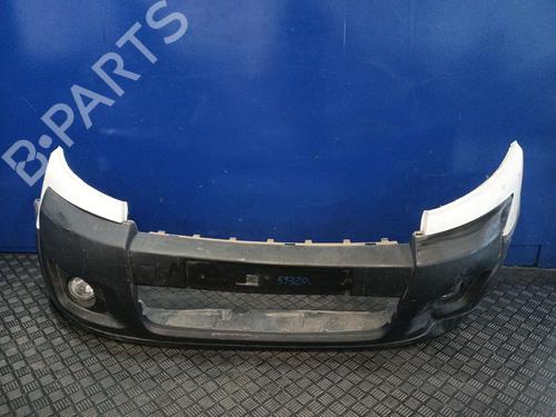 Used Front bumper PEUGEOT EXPERT Tepee (VF3X_) 2.0 HDi 120 (120 hp) 29323039