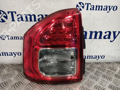 Used Left taillight JEEP COMPASS (MK49) 2.2 CRD (136 hp) 31611838