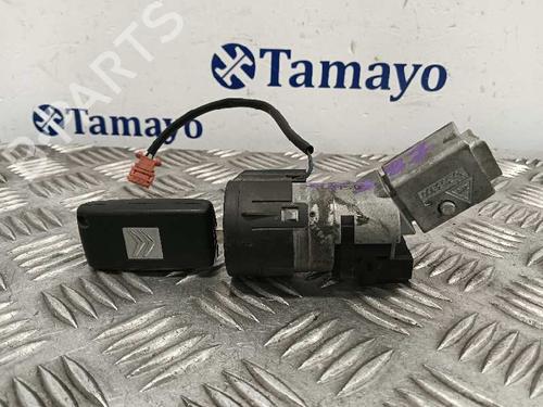 Ignition barrel CITROËN C8 (EA_, EB_) 2.2 HDi | BP25617415M48 