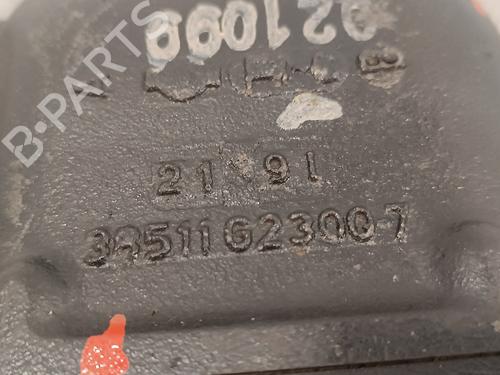Front differential NISSAN TERRANO II (R20) 2.7 TDi 4WD | BP16031410M23 