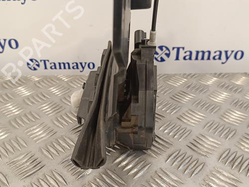 Front left lock FORD FIESTA VI (CB1, CCN) 1.25 | BP17209636C98 