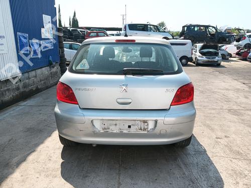 Front bumper PEUGEOT 307 (3A/C) 1.6 HDi 110 | BP28838257C7 