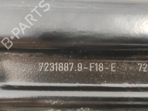 Front left window mechanism BMW 5 (E60) 525 d | BP15725533C22 