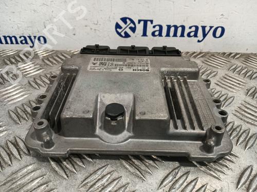 Engine control unit (ECU) CITROËN C2 (JM_)  | BP27679820M57 