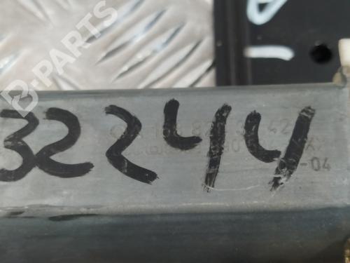 Rudehejsemekanisme ventre foran MERCEDES-BENZ A-CLASS (W168) A 140 (168.031, 168.131) | BP10291214C22 