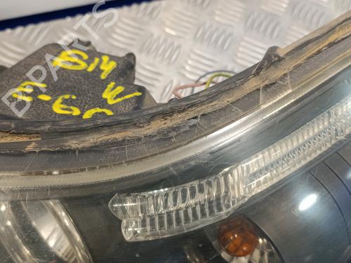 Left headlight BMW 5 (E60)  | BP13055257C28 
