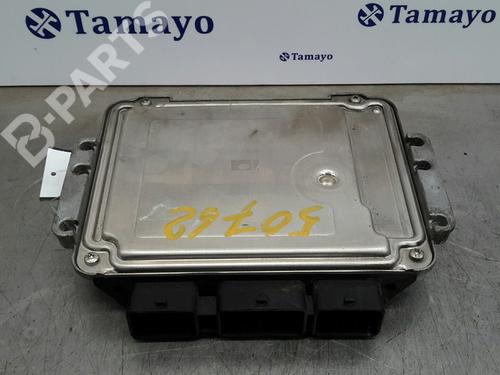 Engine control unit (ECU) PEUGEOT 206 Hatchback (2A/C) 1.4 HDi eco 70 | BP6919243M57 