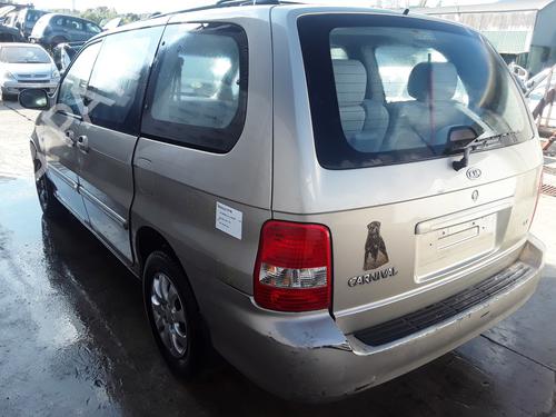 Mass air flow sensor KIA CARNIVAL II (GQ) 2.9 CRDi | BP9369407M95 
